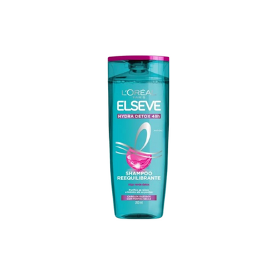 Shampoo Elseve Hydra Detox 200 ML