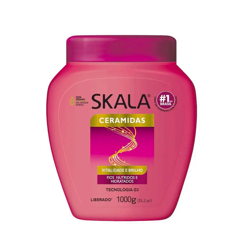 Creme de Tratamento Skala Ceramidas G3 - 1kg