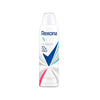 Desodorante Antitranspirante Aerosol Rexona Sem Perfume Feminino 72h -150ml