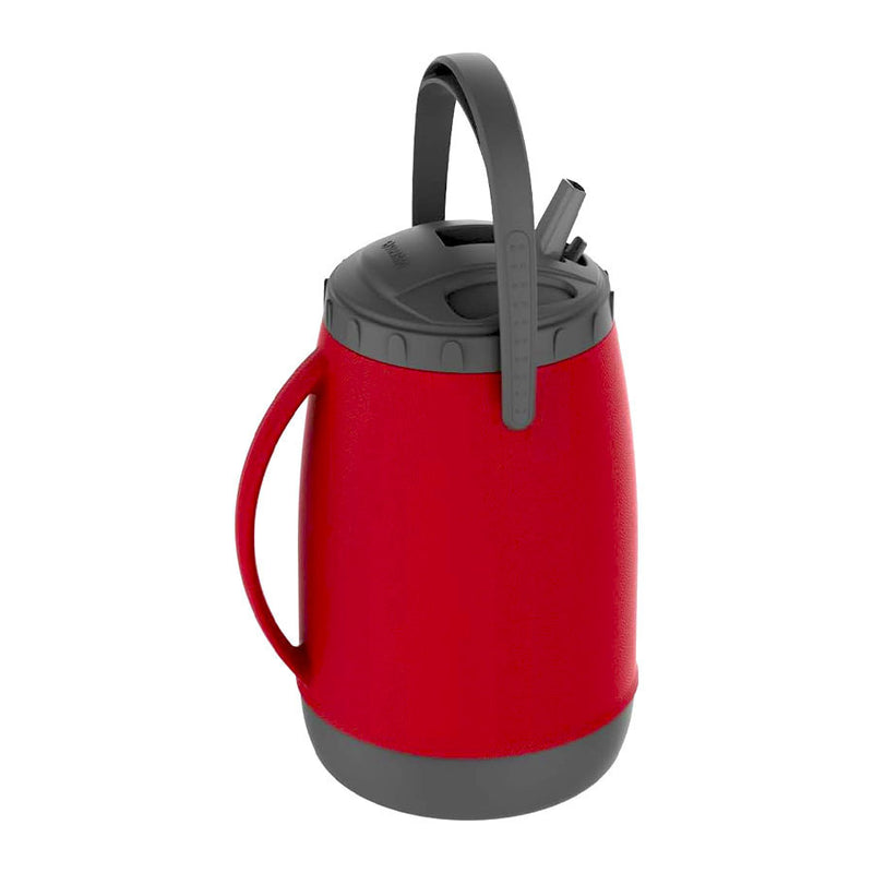 Garrafa Térmica Atacama Vermelha 2,5 Litros - Soprano