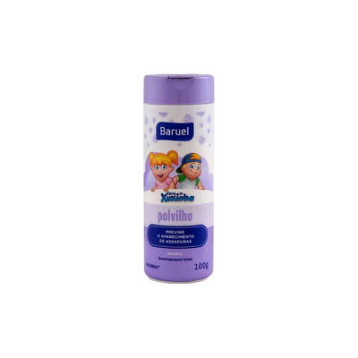 Talco Turma Xuxinha Baby 100g