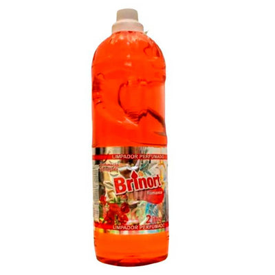 Limpador Brinort Perfume Romance 2L