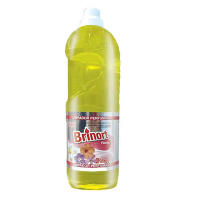 Limpador Brinort Perfume Flores 2L