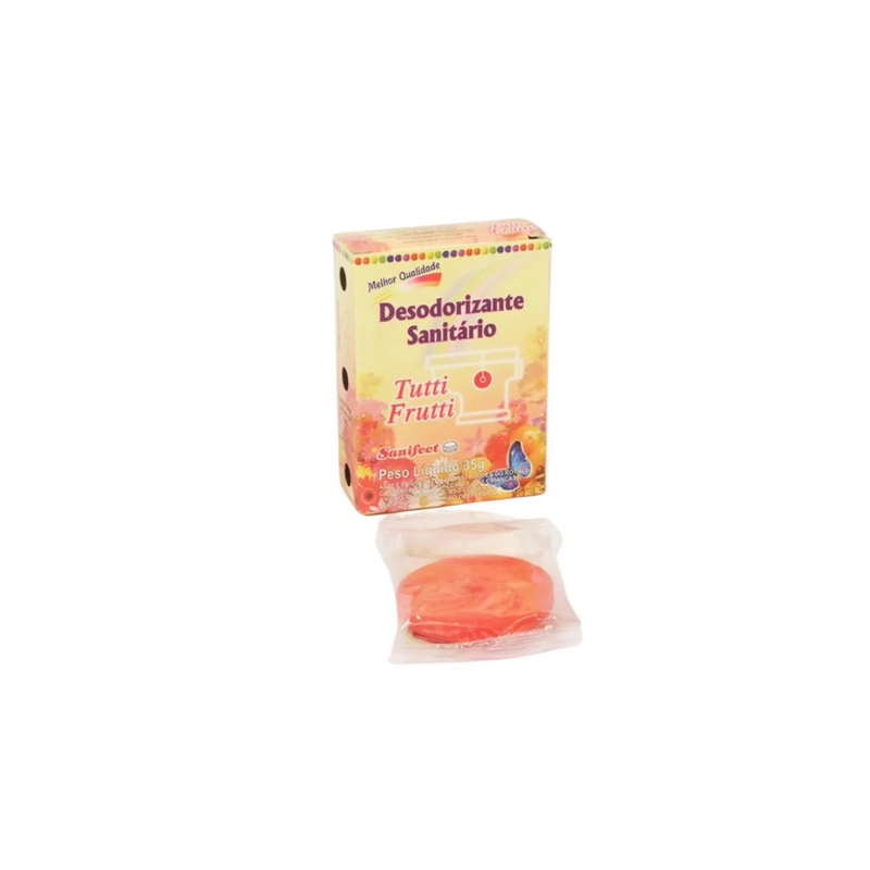 Odor Sanit Sanifect Tutti-Frutti 35g.