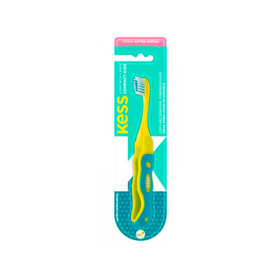 Escova de Dentes Kess Compact Kids