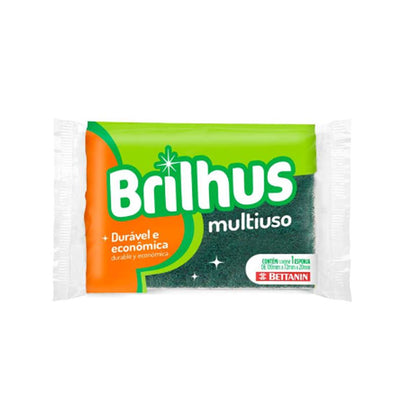 Esponja Brilhus Multiuso
