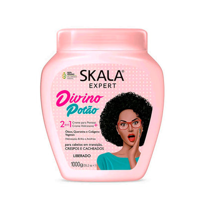 Creme Hidratante Skala Divino Potão - 1kg