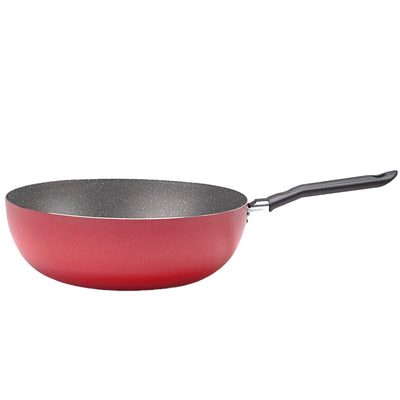 Wok Brinox Naturalle Antiaderente Ceramic Life Ø28cm 4,1 Litros Garlic