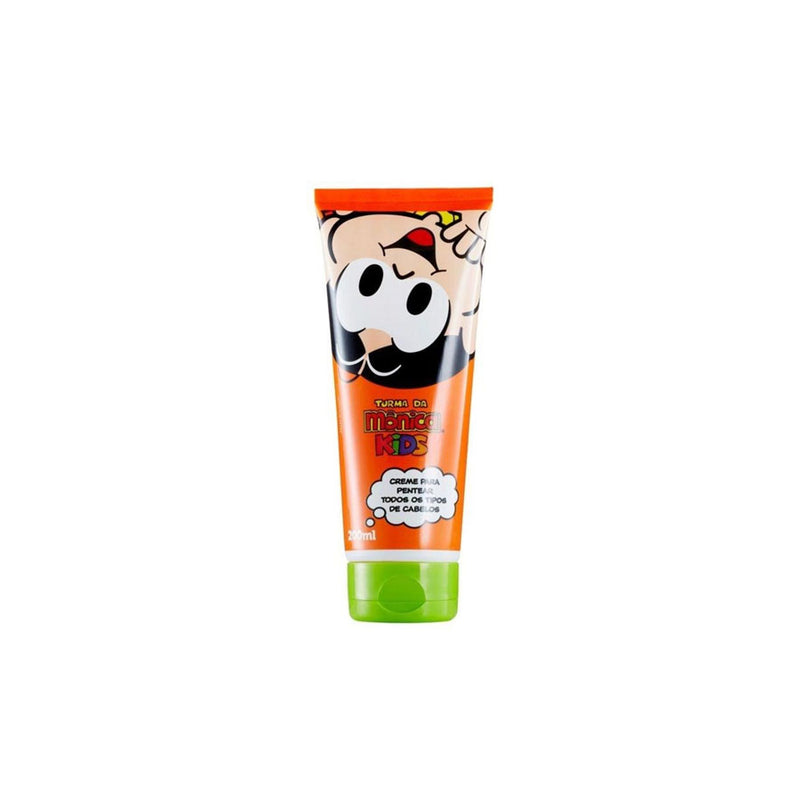 Creme para Pentear Turma da Mônica Todos os Tipos de Cabelo 200ml