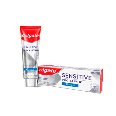 Creme Dental Colgate Sensitive Pro Alívio Imediato Original - 110g