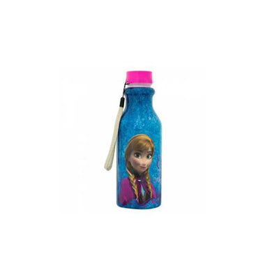 Garrafa Retrô Frozen 500ml - Plasútil