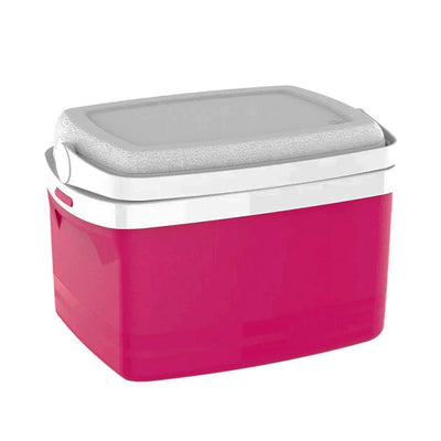 Caixa Térmica Soprano Tropical Rosa - 12L