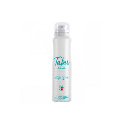 Desodorante Aerosol Tabu Delicada 150 Ml