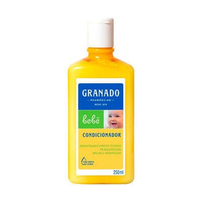 Condicionador Bebê Tradicional 250ml - Granado