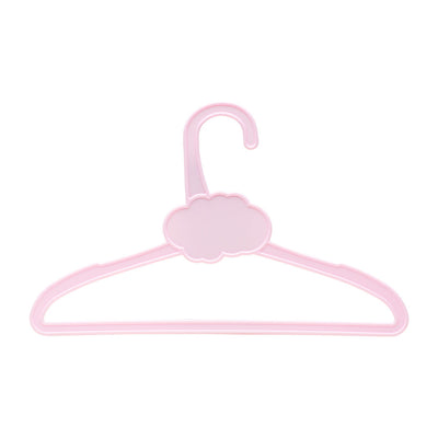 Kit 6 Cabides Baby Special Lolly - Rosa