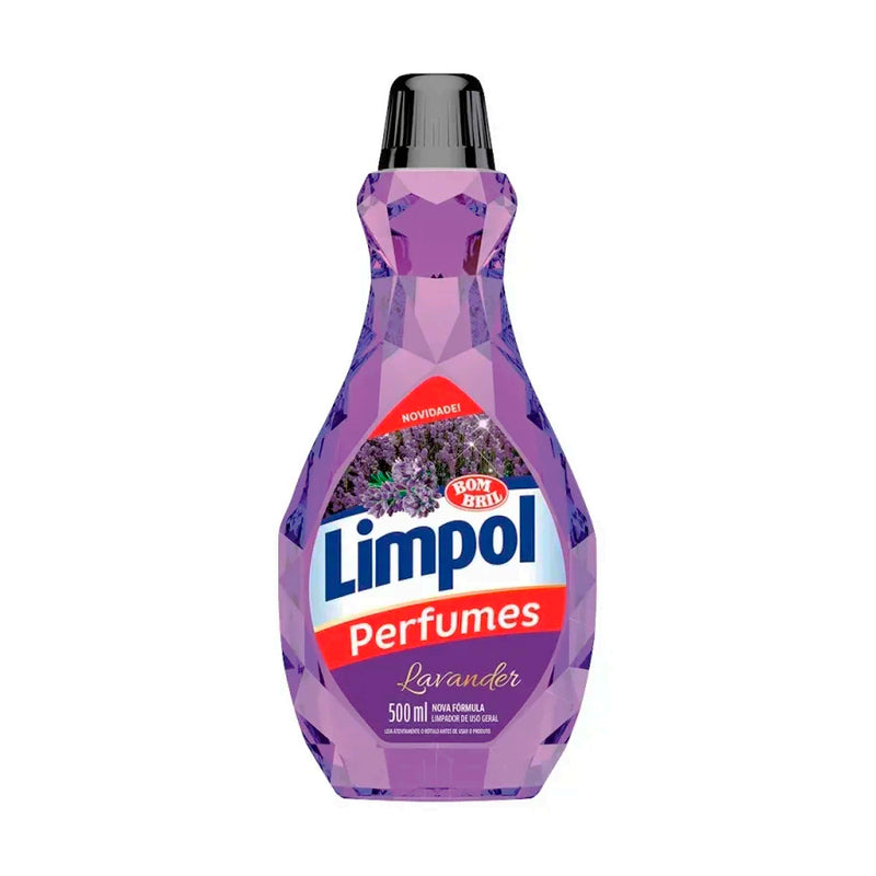 Limpador Limpol Perfumes Lavander 500ml