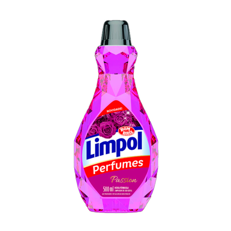 Limpador Limpol Perfumes Passion 500ml