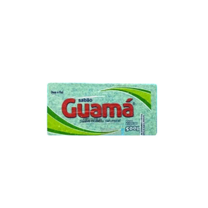 Sabão em Barra Guamá Tradicional 500g