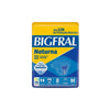 FRALDA GERIATRICA BIGFRAL  NOTURNA M 8 UNIDADES