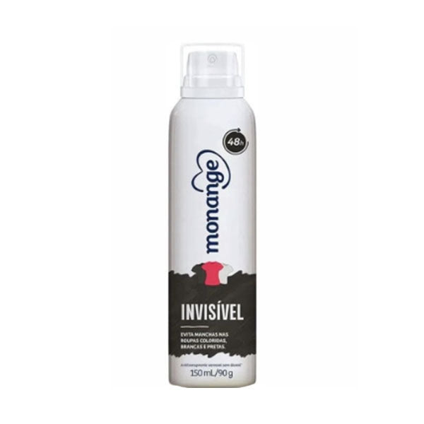 Desodorante Monange Aero Invisível 150ml