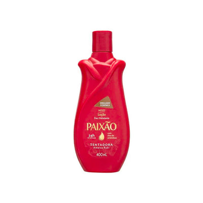 Creme Hidratante Paixão Tentadora 400ml