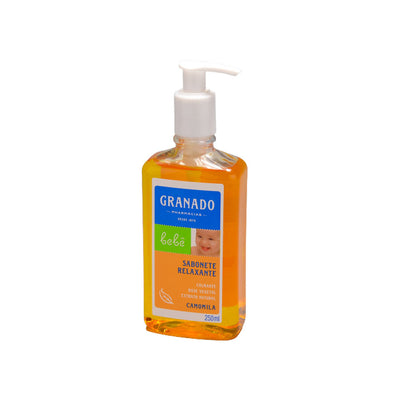 Sabonete Líquido Granado Camomila 250ml
