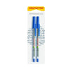 Caneta Esferografica 0,7Mm Blister Com 2 Azuis