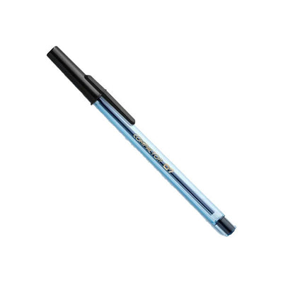 Caneta Esferográfica 0,7mm 4 Unidades - Compactor