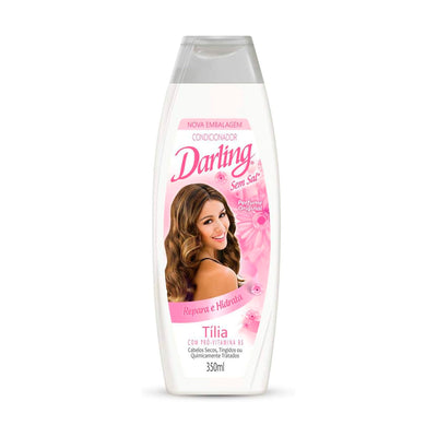 Condicionador Darling Tília 350 Ml