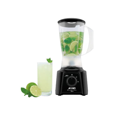 Liquidificador Arno LQ10 Power Mix 550W 2 Litros Preto