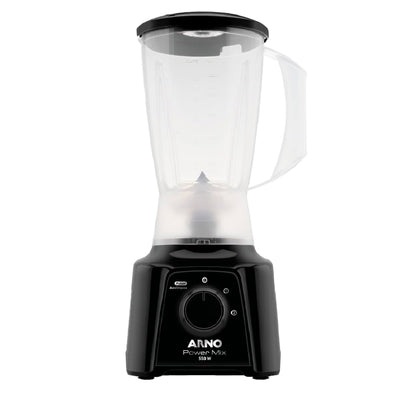 Liquidificador Arno LQ10 Power Mix 550W 2 Litros Preto