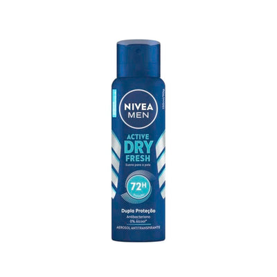 Desodorante Aerossol Nive Man Dry Fresh 150ml