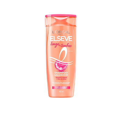 Shampoo Elseve Dream Long 200ML