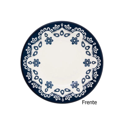 Prato Fundo Floreal Energy 23cm