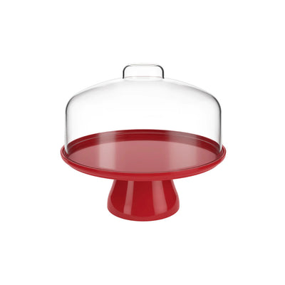 Boleira com Cúpula 25cm - Coza