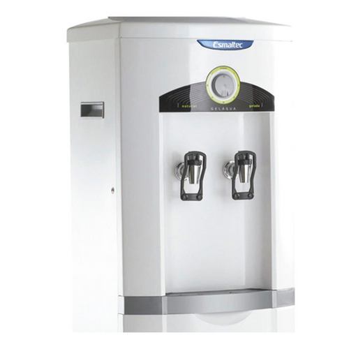 Bebedouro de Coluna Esmaltec EGC35 Branco