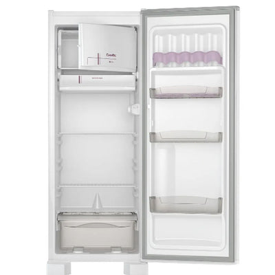 Geladeira Esmaltec 245 Litros Branca 1 Porta 110 Volts