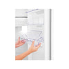 Geladeira/Refrigerador Cycle Defrost Electrolux Degelo Prático 240L Branco (RE31)