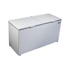Freezer e Refrigerador com Duas Portas Horizontal 546L MetalFrio