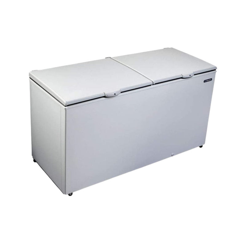 Freezer e Refrigerador com Duas Portas Horizontal 546L MetalFrio