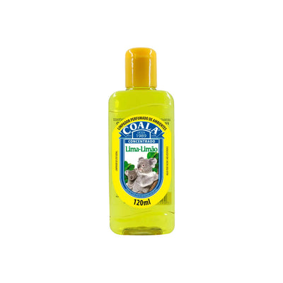 Limpador Coala Concentrado Lima Limão - 120ml