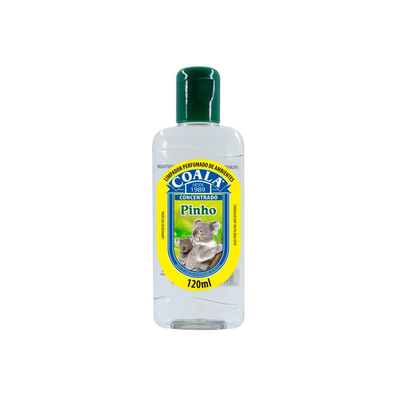 Limpador Coala Concentrado Pinho -120ml