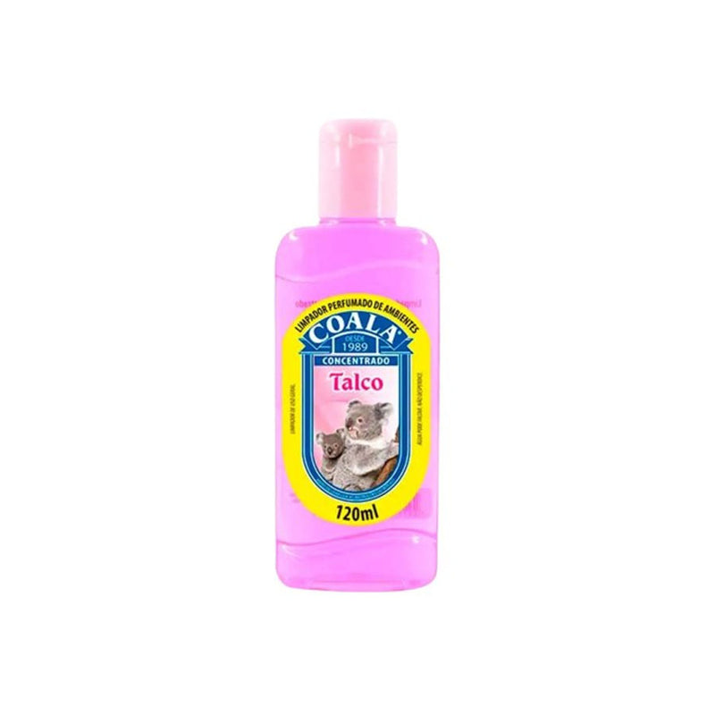 Limpador Coala Concentrado Talco - 120ml