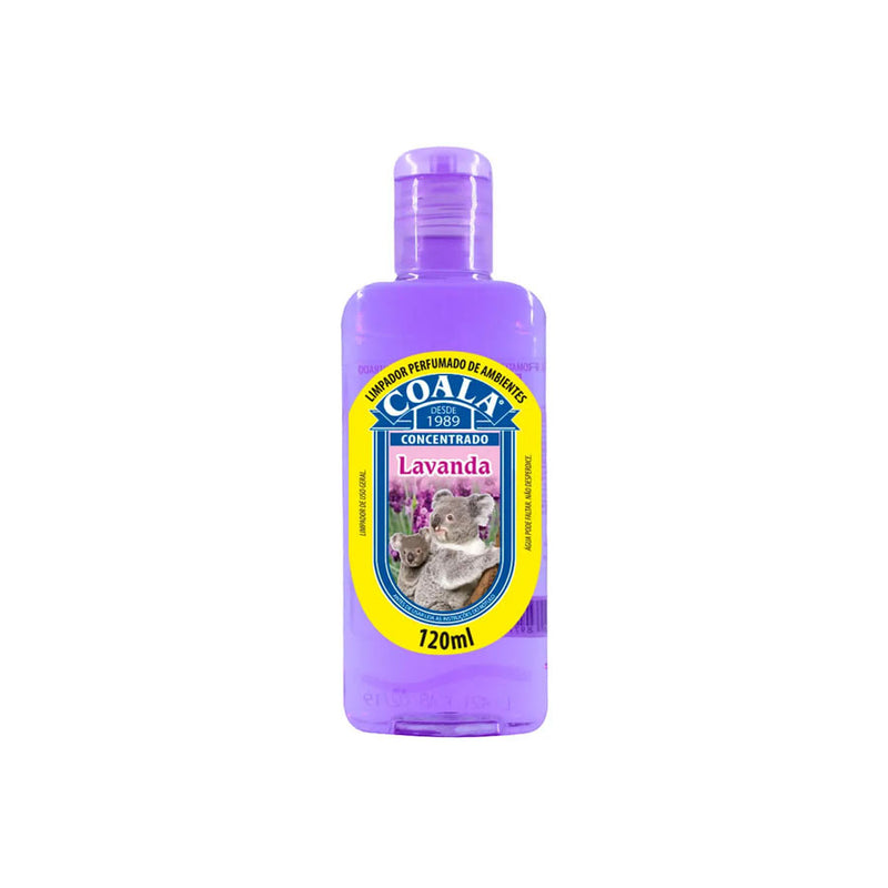 Limpador Coala Concentrado Lavanda - 120ml