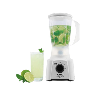 Liquidificador Arno Power Mix Branco LQ12