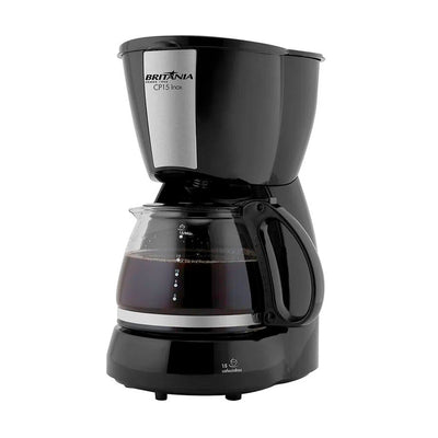 Cafeteira Eletica CP15 Inox Britânia