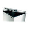 Freezer Horizontal Esmaltec 2 Tampas 437L Branco - ECH500