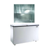 Freezer Horizontal Esmaltec 2 Tampas 437L Branco - ECH500