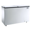 Freezer Horizontal Esmaltec 2 Tampas 437L Branco - ECH500