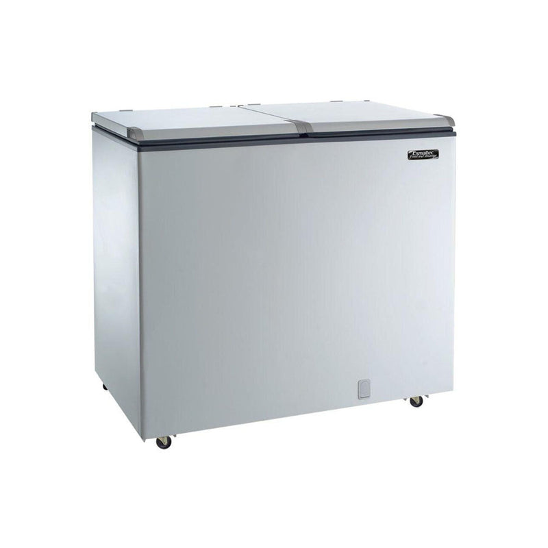 FREEZER/CONSERVADOR HORIZONTAL ESMALTEC ECH350 BRANCO 325L